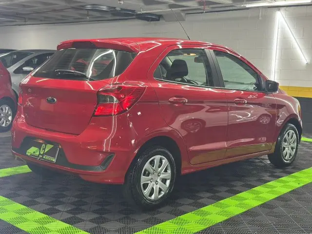 KA - 1.0 TI-VCT SE PLUS MANUAL