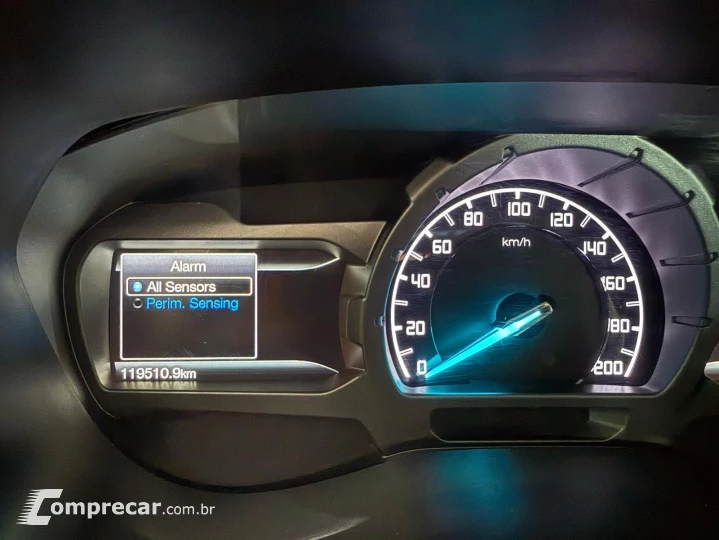 RANGER 2.5 Limited Plus 4X2 CD 16V