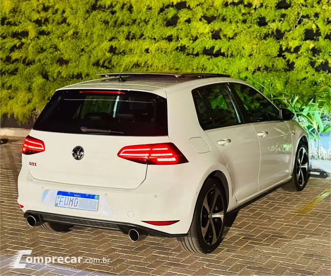 GOLF 2.0 TSI GTI 16V 220cv Turbo