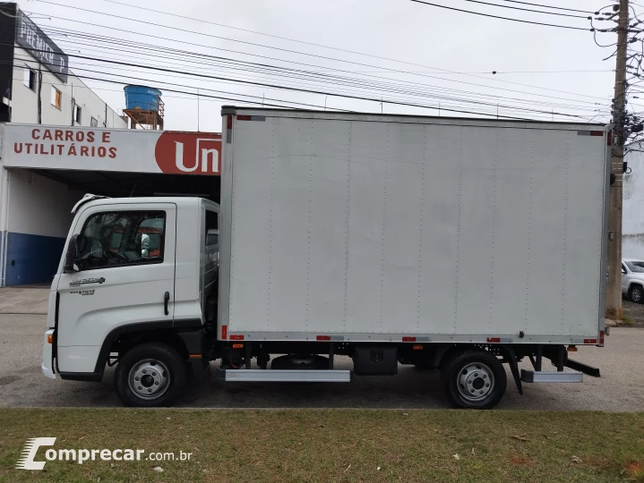 Delivery Express+  2.8 Prime + Baú Facchini