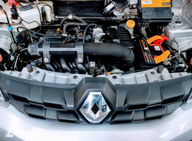 KWID 1.0 12V SCE ZEN