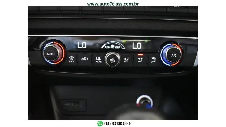 A3 - 1.4 TFSI SPORTBACK PRESTIGE PLUS S-TRONIC