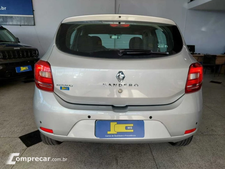 SANDERO 1.0 Expression 16V