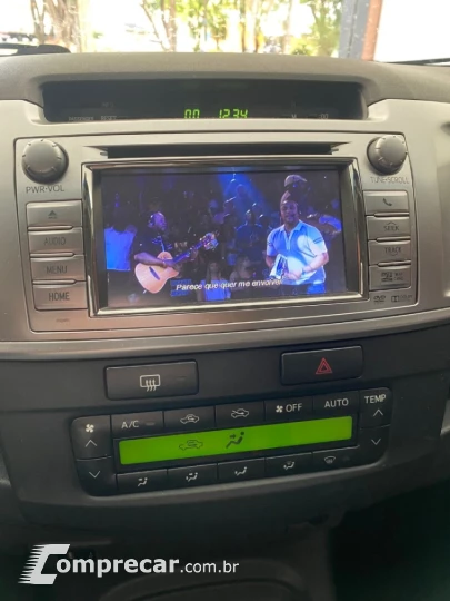 HILUX 2.7 SRV 4X2 CD 16V