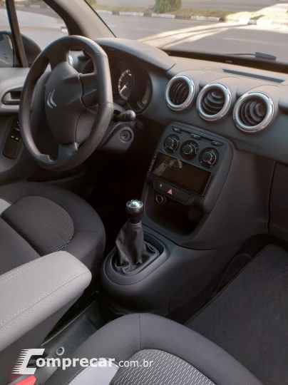 C3 1.2 Pure Tech Origine