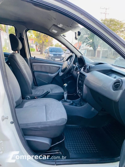 DUSTER 1.6 Tech Road 4X2 16V