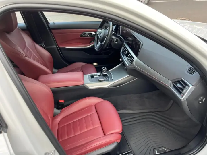 320I 2.0 16V Turbo M Sport