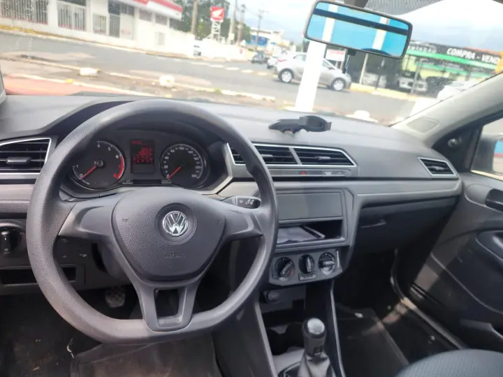 SAVEIRO 1.6 MSI Robust CS 8V