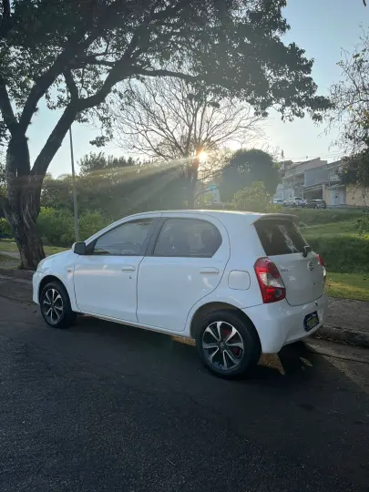 ETIOS 1.3 16V