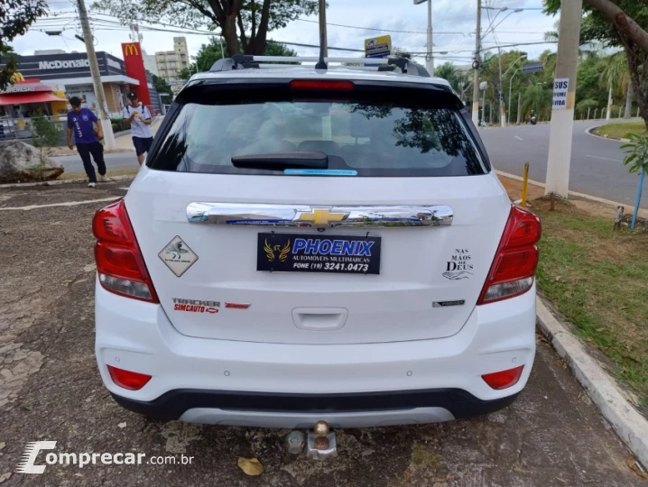 TRACKER 1.4 16V Turbo Premier