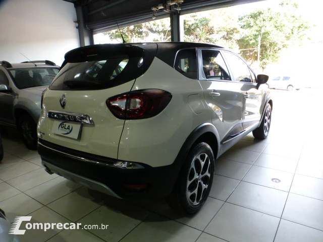 CAPTUR 2.0 16V Intense
