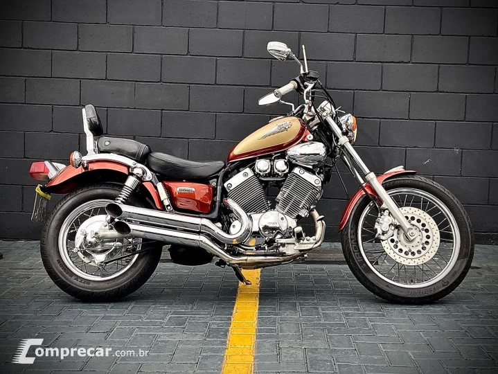 Virago XV 535