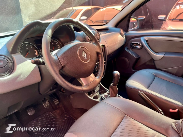 DUSTER 1.6 Dynamique 4X2 16V