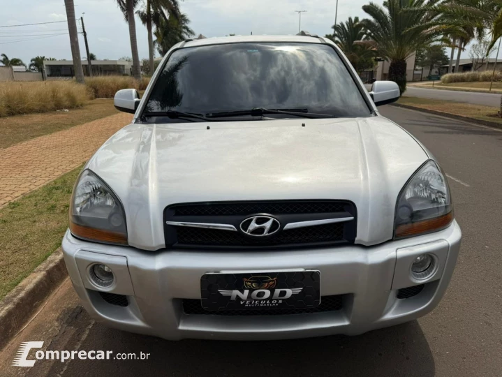 TUCSON 2.0 MPFI GLS 16V 143cv 2WD