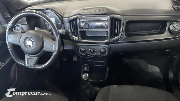 STRADA 1.4 Fire Endurance CS