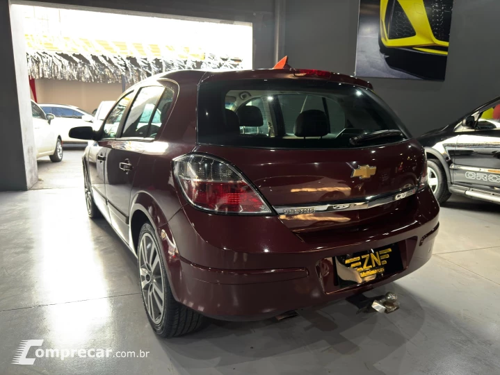 VECTRA 2.0 MPFI GT-X HATCH 8V FLEX 4P AUTOMÁTICO