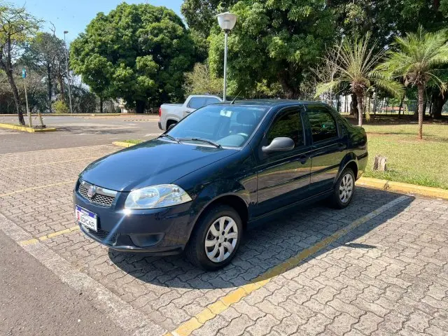 SIENA - 1.0 MPI EL 8V 4P MANUAL