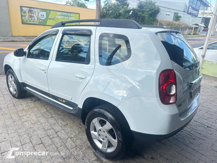 DUSTER 1.6 16V SCE Expression