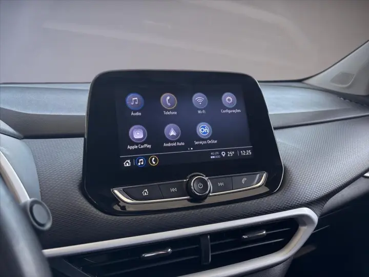 TRACKER 1.0 TURBO FLEX LTZ AUTOMÁTICO