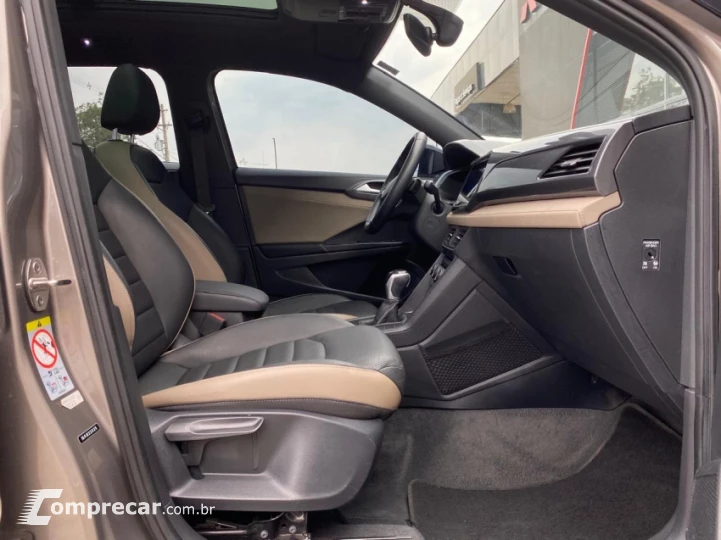 TAOS 1.4 250 TSI Highline