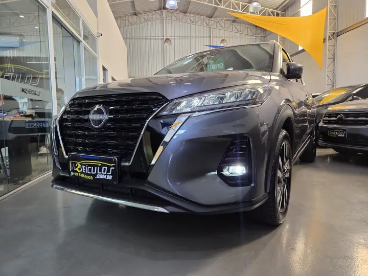 KICKS 1.6 16V FLEXSTART EXCLUSIVE XTRONIC