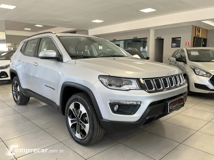 COMPASS 2.0 16V Longitude 4X4