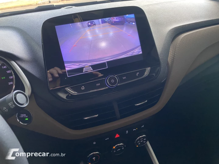 ONIX 1.0 Turbo Plus Premier