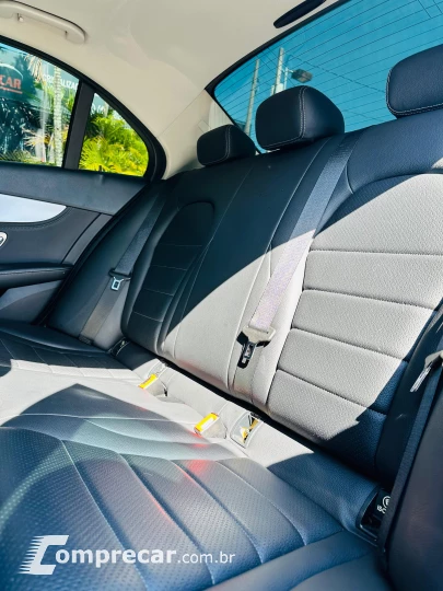 C 200 2.0 CGI Avantgarde 16V