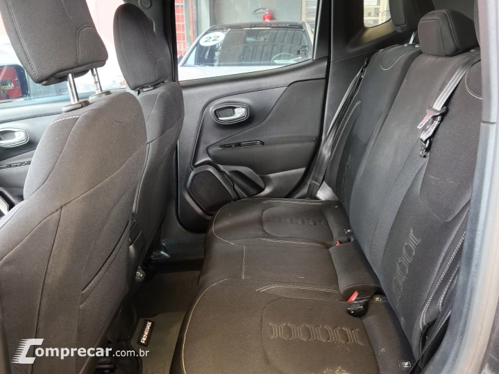 RENEGADE 1.3 T270 TURBO FLEX SPORT AT6