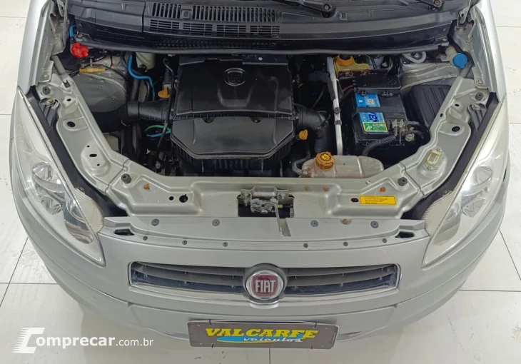 IDEA 1.6 MPI Essence 16V