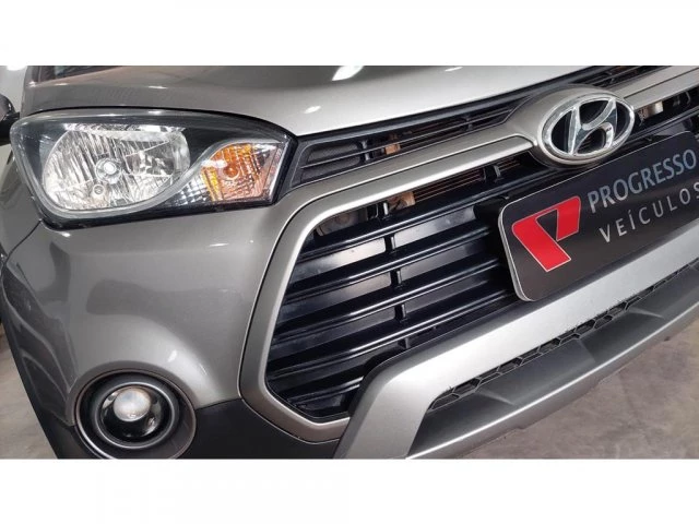 HB20X - 1.6 16V STYLE 4P MANUAL