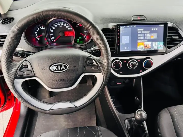 PICANTO EX-MT 1.1 12V 4P