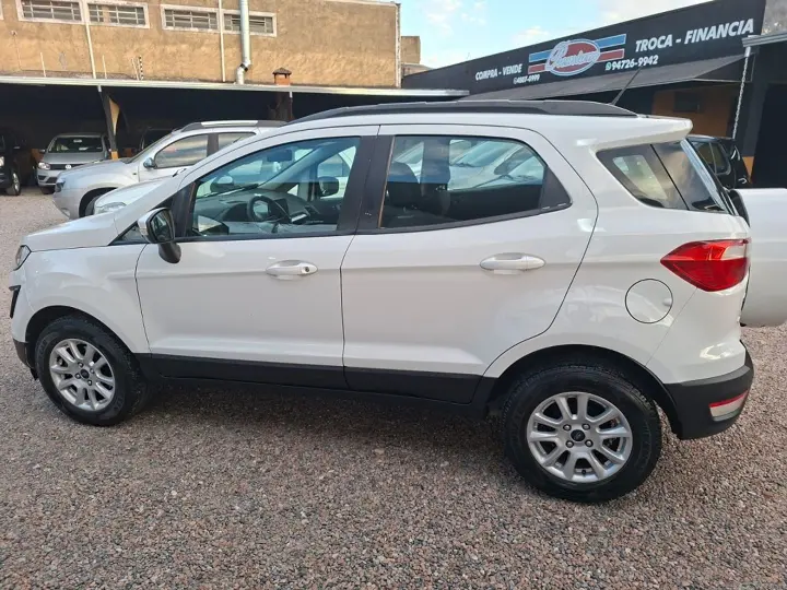 Ecosport 1.5 Ti-Vct Flex Se Automático