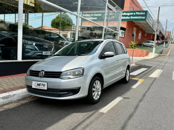 SPACEFOX  TREND I MOTION 1.6 T. Flex 8V