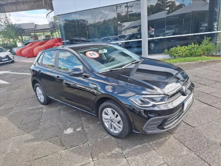 POLO 1.0 170 TSI COMFORTLINE AUTOMÁTICO