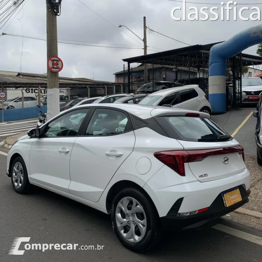 HB20 1.0 Comfort Plus 12V