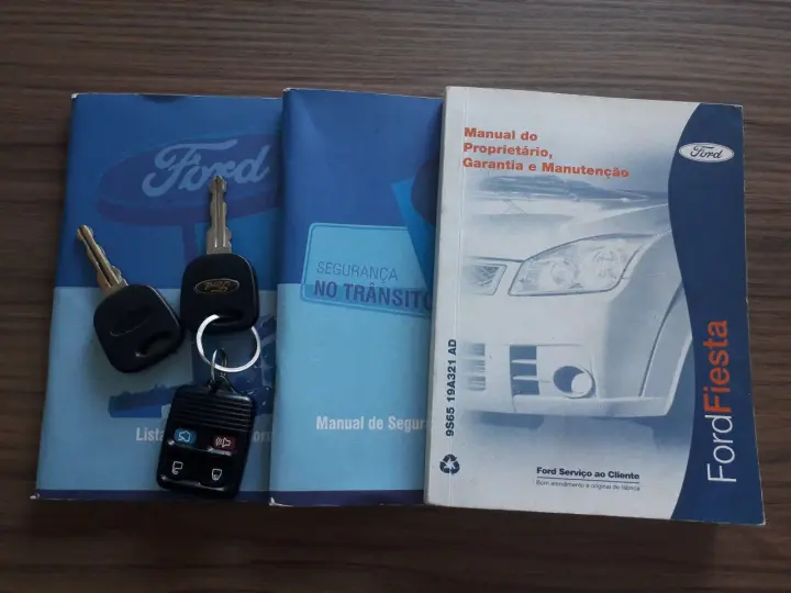 Fiesta Sedan 1.6 4P CLASS FLEX