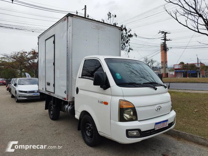 HR 2.5 Longo SEM Caçamba 4X2 16V 130cv Turbo Intercooler