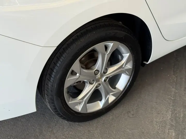 CRUZE LT 1.4 16V Turbo Flex 4p Aut.