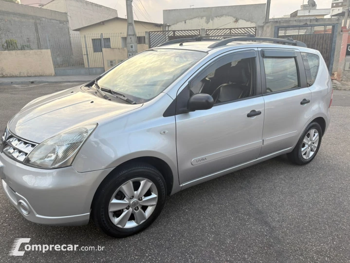 LIVINA 1.6 Night&day 16V