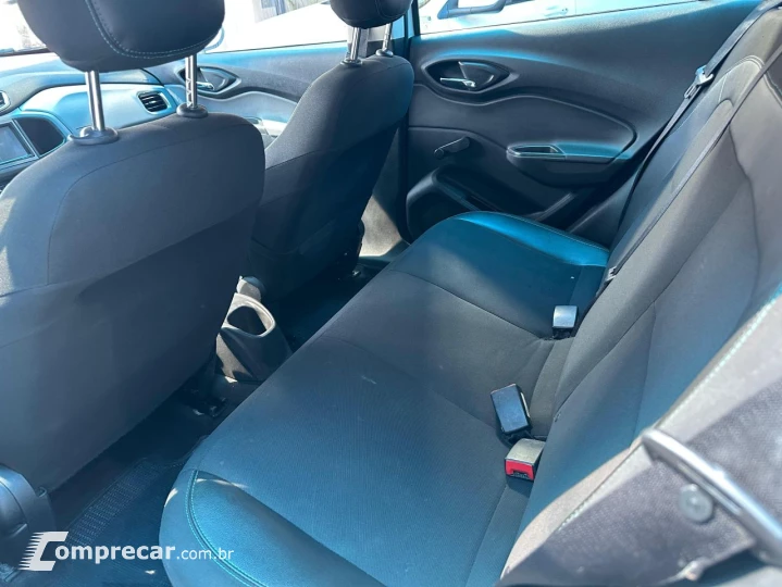 Onix Hatch 1.0 4P FLEX LT