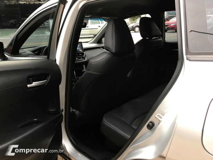 Corolla Cross 1.8 Vvt-I Hybrid Flex Xrv Cvt