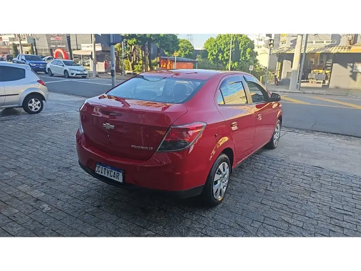 PRISMA 1.4 MPFI LT 8V FLEX 4P MANUAL