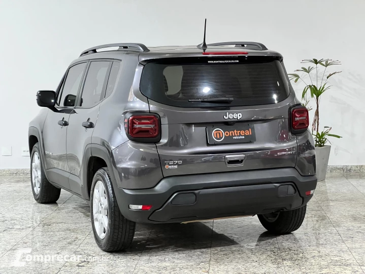 RENEGADE 1.3 T270 Turbo Sport