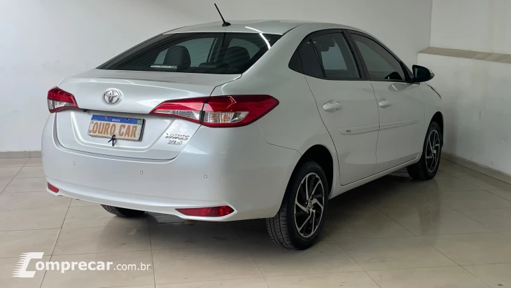 YARIS 1.5 16V XLS Multidrive