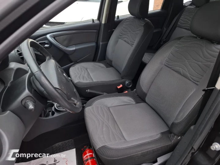 DUSTER 2.0 16V Dynamique