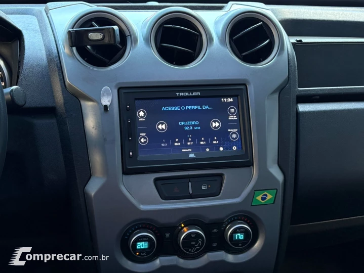 T4 3.2 XLT 4X4 20V Turbo Intercooler