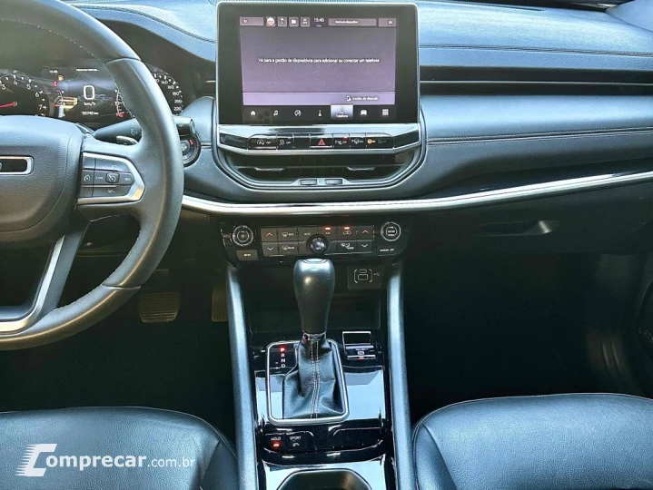 COMPASS 1.3 T270 TURBO FLEX LONGITUDE AT6