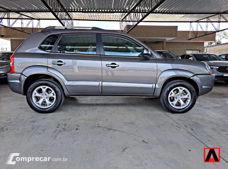 TUCSON 2.0 MPFI GLS 16V 143cv 2WD