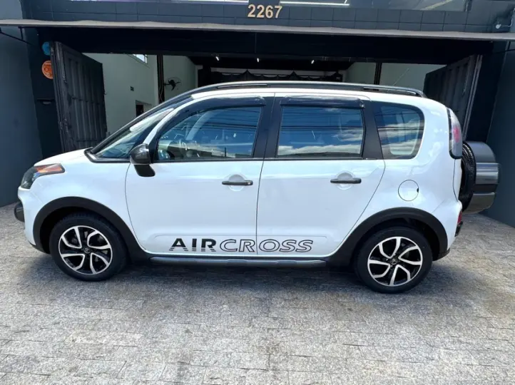 AIRCROSS 1.6 Exclusive 16V